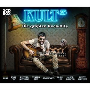 V/A – Kult3 - Die Grossten Rock Hits