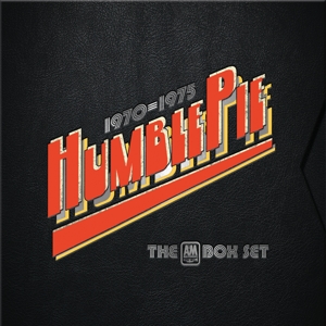 Humble Pie – The A&M CD Box Set 1970-1975