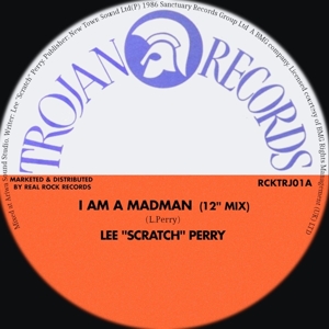 Perry, Lee – I Am a Madman