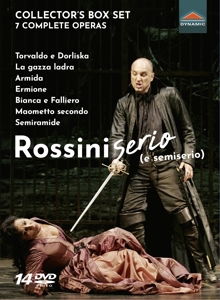Kasarova, Vesselina – Rossini Serio