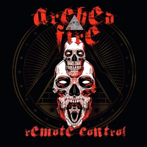 Arched Fire – Remote Control