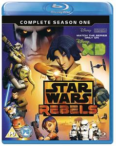 Animation – Star Wars Rebels: S1