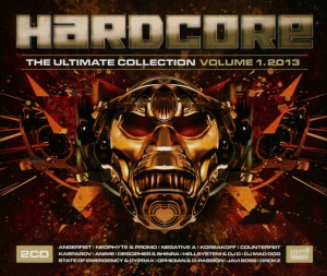 V/A – Hardcore the Ultimate Collection Volume 1 2013