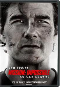 Movie – Mission: Impossible - the Final Reckoning