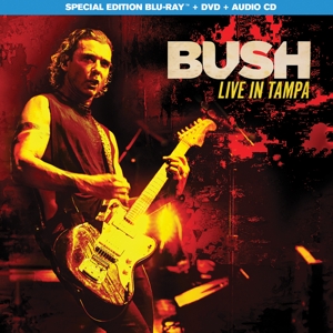 Bush – (Red)Live In Tampa