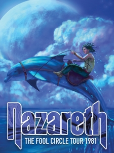 Nazareth – The Fool Circle Tour 1981
