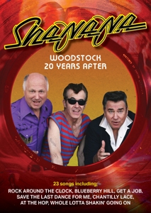 Sha Na Na – Woodstock: 20 Years After