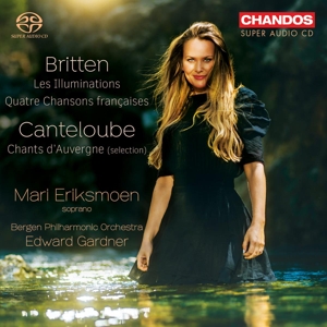 Eriksmoen, Mari – Britten Les Illuminations
