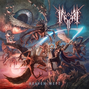 Inferi – Heaven Wept