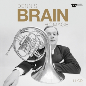 Brain, Dennis – Homage