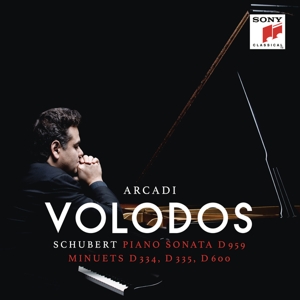 Volodos, Arcadi – Schubert: Piano Sonata D.959 & Minuets D. 334, D. 335, D. 600