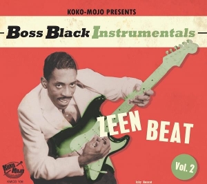 V/A – Boss Black Instrumentals Vol.2: Zeen Beat