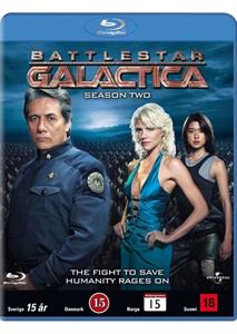 Tv Series – Battlestar Galactica S2