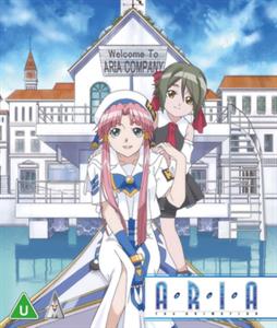 Anime – Aria: the Animation