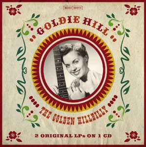 Hill, Goldie – Golden Hillbilly 2