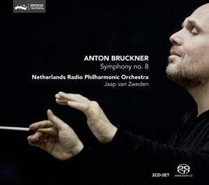Berliner Philharmoniker, Sergi – Anton Bruckner: Symphony No. 8