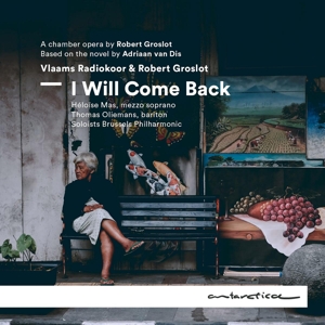 Vlaams Radiokoor, Oliemans, Thomas, Mas, Heloise – I Will Come Back