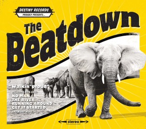 Beatdown, the – Walkin' Proud