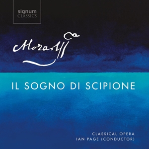 Peter Schmidl, Wiener Philharm – Il Sogno Di Scipione