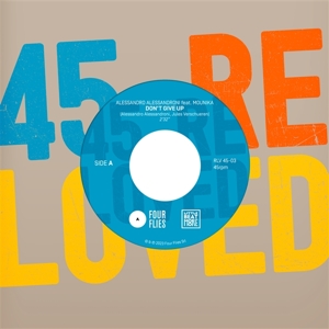 Alessandroni, Alessandro – 7-Don't Give Up