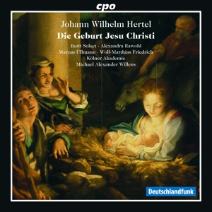 Hertel, J.W. – Die Geburt Jesu Christi