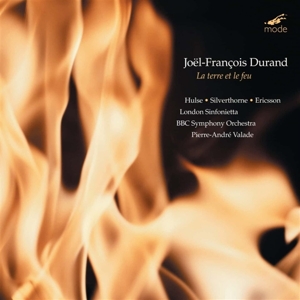 V/A – Joel-Francois Durand: La Terre Et Le Feu