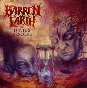 Barren Earth – Devil's Resolve