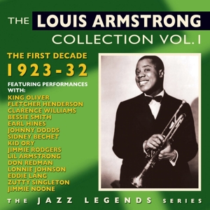 Armstrong, Louis – Collection Vol.1
