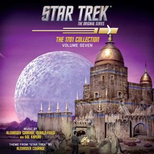 V/A – Star Trek: the Original Series - the 1701 Collection (Vol.7)