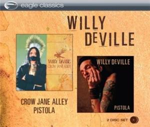 Deville, Willy – Crow Jane Alley/Pistola
