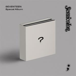 Seventeen – Semicolon