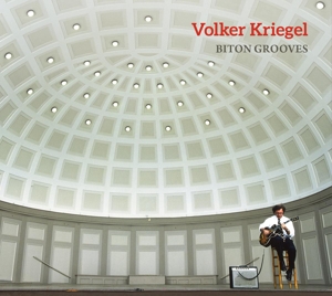 Volker Kriegel – Biton Grooves