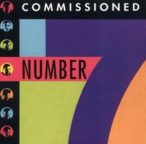 Commissioned – Number 7