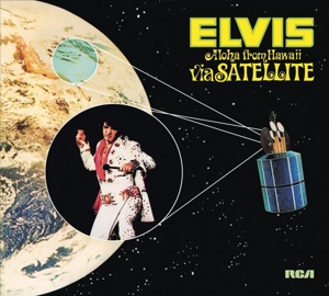 Presley, Elvis – Aloha From Hawaii Via Satellite (Legacy Edition)