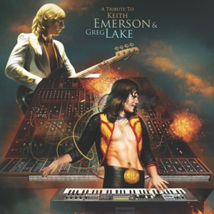V/A – Tribute To Keith Emerson & Greg Lake