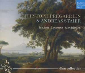 Pregardien, Christoph & Andreas Staier – Christoph Pregardien & Andreas Staier - Dhm Collection