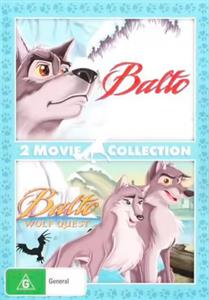 Animation – Balto / Balto Wolf Quest