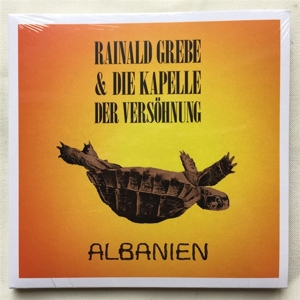 Grebe, Rainald – Albanien