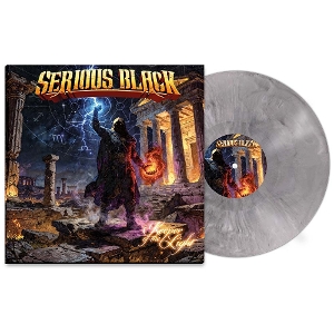 Serious Black – Keeper of the Light