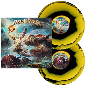 Helloween – Giants & Monsters