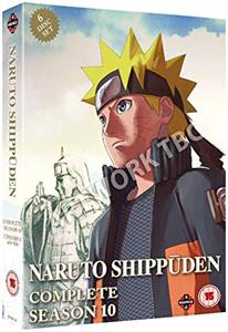 Movie – Naruto - Shippuden: Series 10
