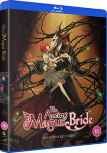 Movie – Ancient Magus' Bride: the Complete Series
