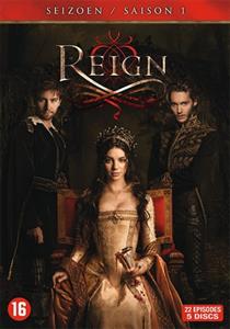 Tv Series – Reign - Season 1