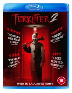 Movie – Terrifier 2