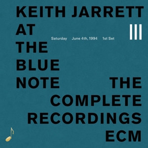 Jarrett, Keith – At the Blue Note 1st Set