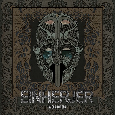 Einherjer – Av Oss, For Oss-180gr-