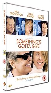 Movie – Something's Gotta Give