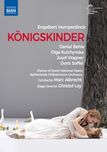 Kulchynska, Olga – Humperdinck: Konigskinder