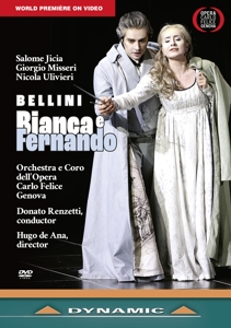 Renzetti, Donato – Bellini: Bianca E Fernando