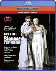 Renzetti, Donato – Bellini: Bianca E Fernando